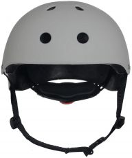 Дитячий захисний шолом Kinderkraft Safety Grey